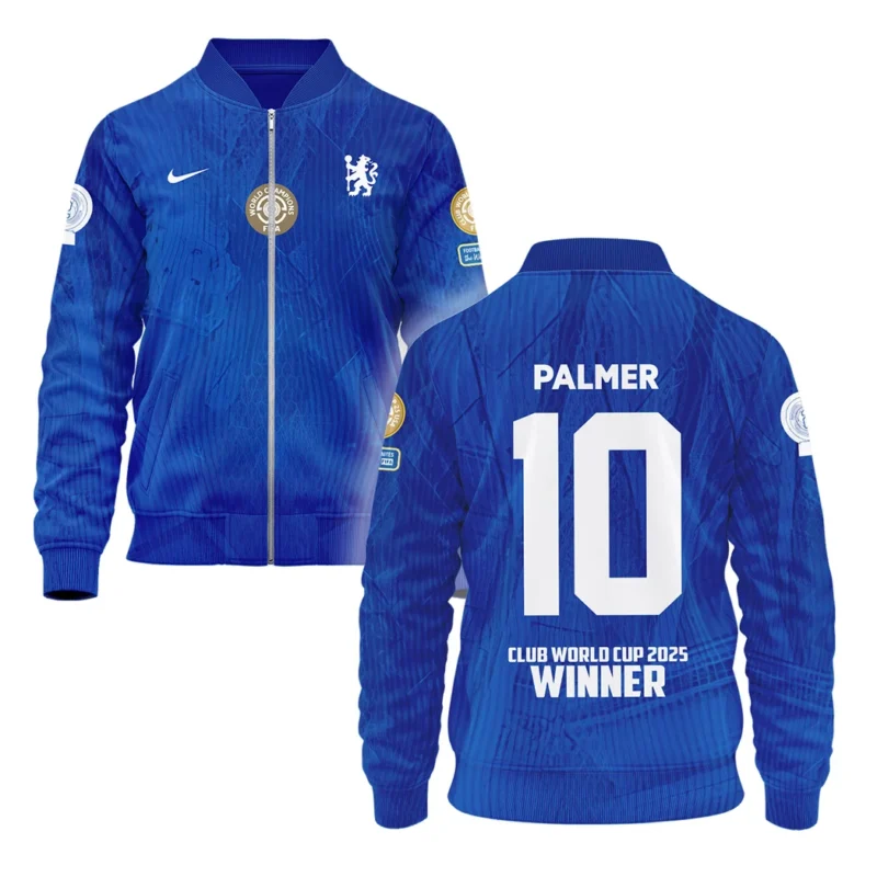 Sport Bomber Jacket  Club World Cup 2025 Champions For Fan Football HVN1129CP071425BOB