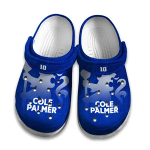 English Footballer Sport Crocs  Club World Cup 2025 Champions For Fan English Footballer HVN1129CP071425CRO