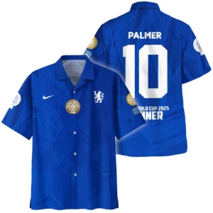 English Footballer Sport Hawaiian shirt  Club World Cup 2025 Champions For Fan English Footballer HVN1129CP071425HAW