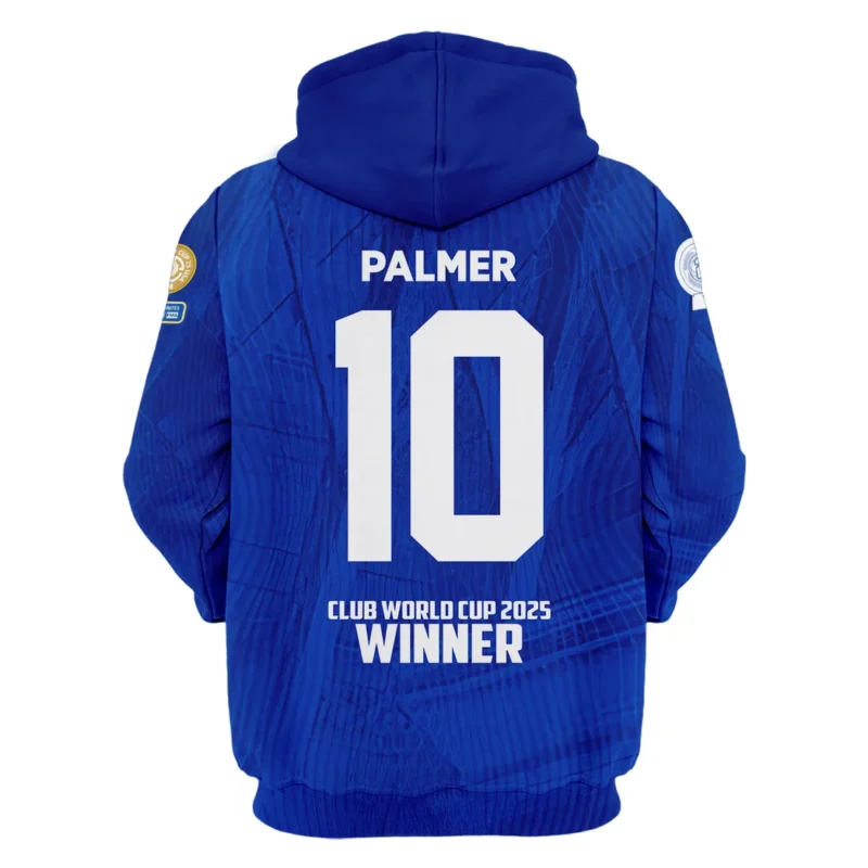 Sport Hoodie  Club World Cup 2025 Champions For Fan Football HVN1129CP071425HOD - Image 3