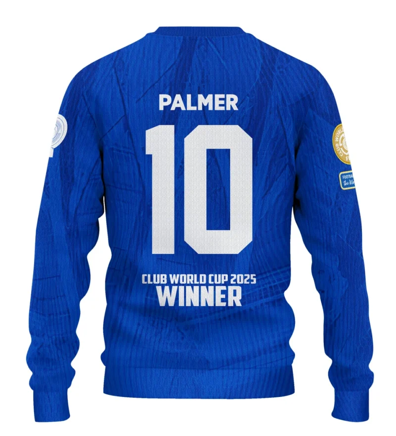 Sport Sweatshirt  Club World Cup 2025 Champions For Fan Football HVN1129CP071425SW - Image 3