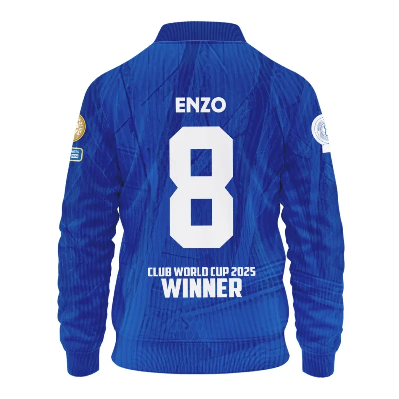 Sport Bomber Jacket  Club World Cup 2025 Champions For Fan Football HVN1129EF071425BOB - Image 3