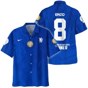 Argentine Footballer Sport Hawaiian shirt  Club World Cup 2025 Champions For Fan Argentine Footballer HVN1129EF071425HAW