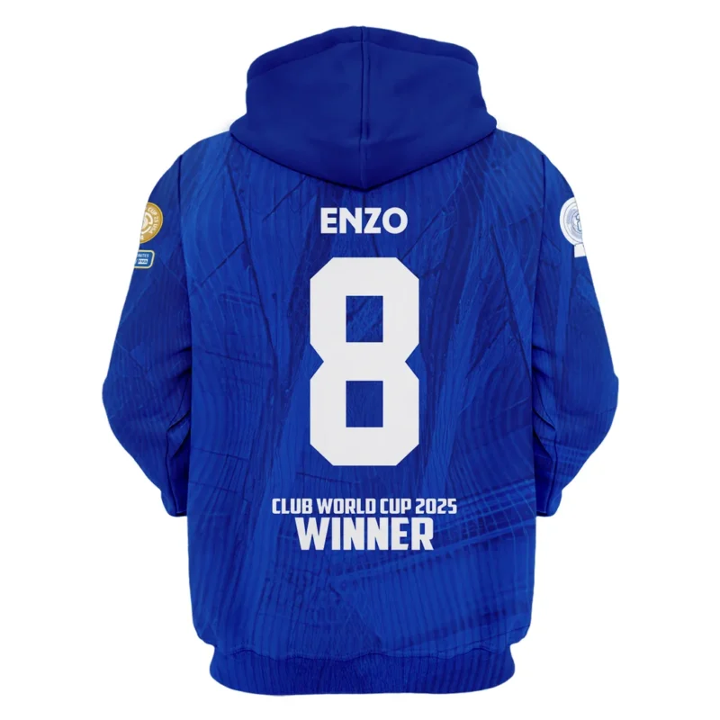 Sport Hoodie  Club World Cup 2025 Champions For Fan Football HVN1129EF071425HOD - Image 3