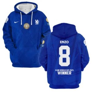 Sport Hoodie  Club World Cup 2025 Champions For Fan Football HVN1129EF071425HOD
