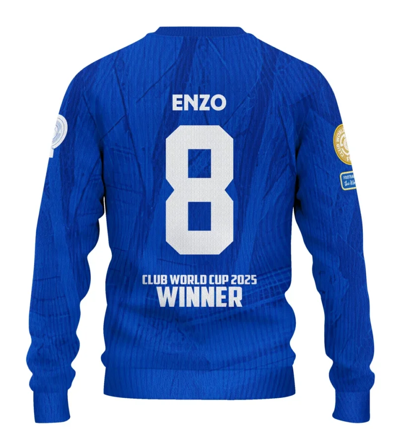 Sport Sweatshirt  Club World Cup 2025 Champions For Fan Football HVN1129EF071425SW - Image 3