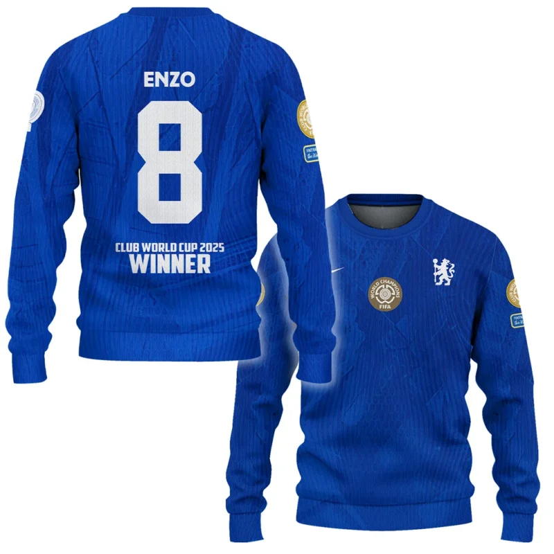 Sport Sweatshirt  Club World Cup 2025 Champions For Fan Football HVN1129EF071425SW