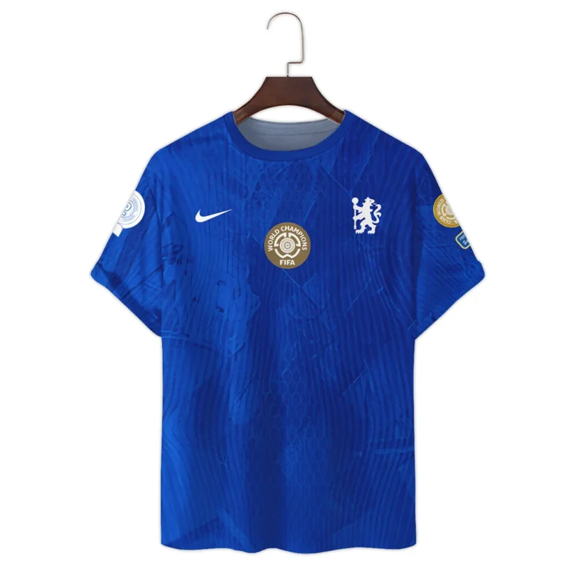 Argentine Footballer Sport T-Shirt  Club World Cup 2025 Champions For Fan Argentine Footballer HVN1129EF071425TS3D - Image 2