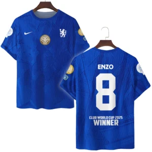 Argentine Footballer Sport T-Shirt  Club World Cup 2025 Champions For Fan Argentine Footballer HVN1129EF071425TS3D