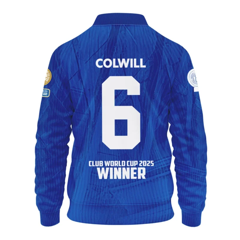 Sport Bomber Jacket  Club World Cup 2025 Champions For Fan Football HVN1129LC071425BOB - Image 3