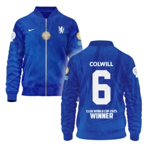 Sport Bomber Jacket  Club World Cup 2025 Champions For Fan Football HVN1129LC071425BOB