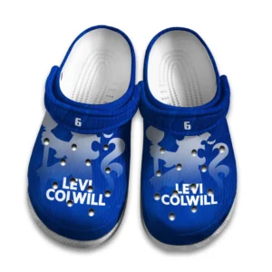 English Footballer Sport Crocs  Club World Cup 2025 Champions For Fan English Footballer HVN1129LC071425CRO