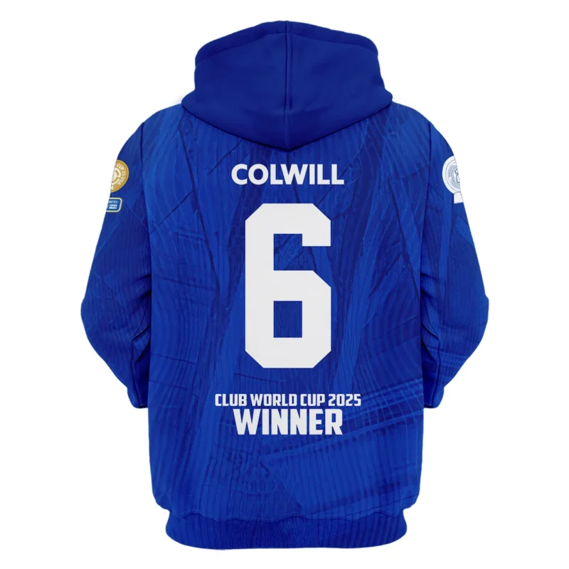 Sport Hoodie  Club World Cup 2025 Champions For Fan Football HVN1129LC071425HOD - Image 3