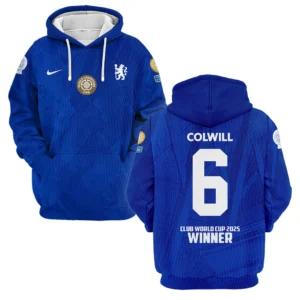 Sport Hoodie  Club World Cup 2025 Champions For Fan Football HVN1129LC071425HOD