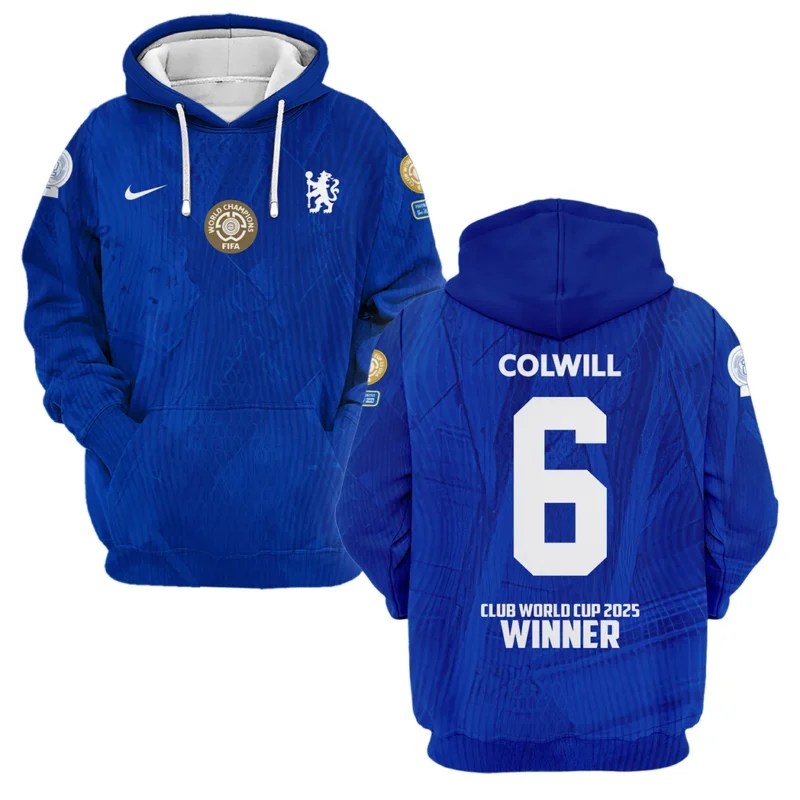 Sport Hoodie  Club World Cup 2025 Champions For Fan Football HVN1129LC071425HOD