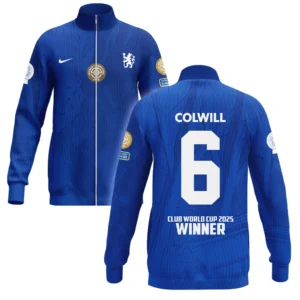 Sport Stand Collar Jacket  Club World Cup 2025 Champions For Fan Football HVN1129LC071425SCJ