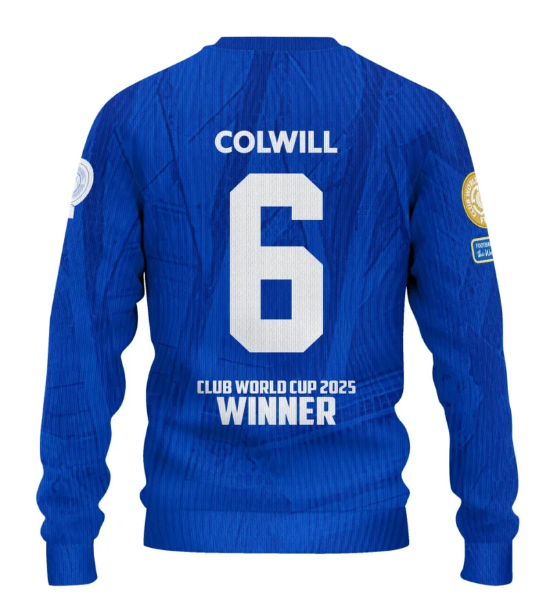 Sport Sweatshirt  Club World Cup 2025 Champions For Fan Football HVN1129LC071425SW - Image 3