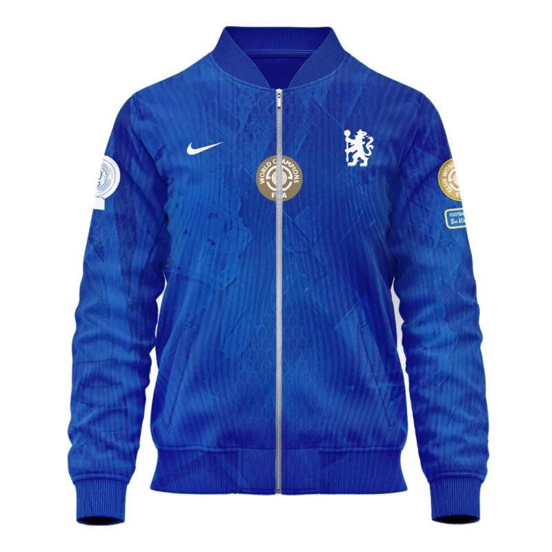 Sport Bomber Jacket  Club World Cup 2025 Champions For Fan Football HVN1129MA071425BOB - Image 2