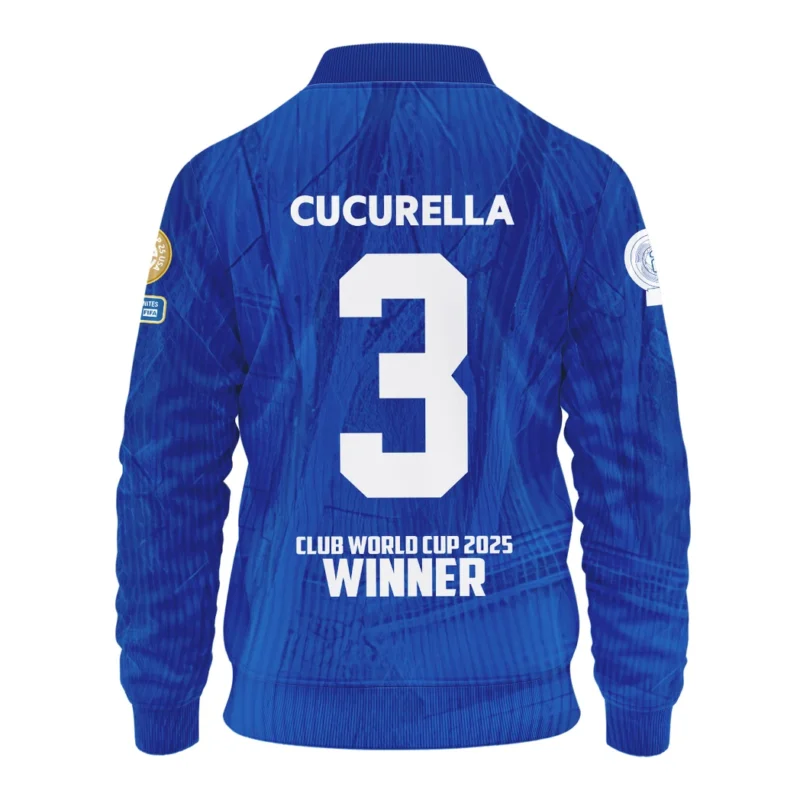 Sport Bomber Jacket  Club World Cup 2025 Champions For Fan Football HVN1129MA071425BOB - Image 3