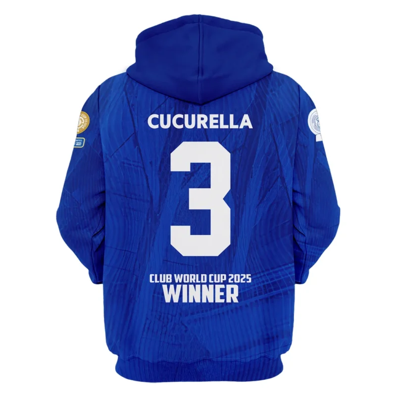 Sport Hoodie  Club World Cup 2025 Champions For Fan Football HVN1129MA071425HOD - Image 3