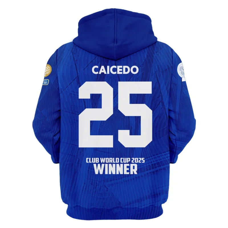 Sport Hoodie  Club World Cup 2025 Champions For Fan Football HVN1129MC071425HOD - Image 3