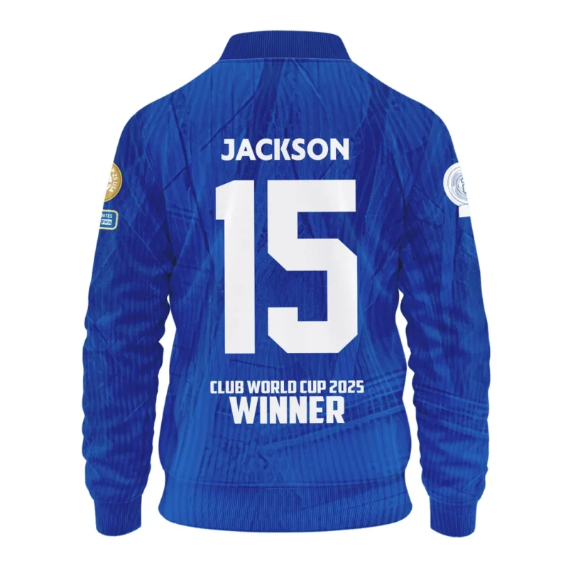 Sport Bomber Jacket  Club World Cup 2025 Champions For Fan Football HVN1129NJ071425BOB - Image 3