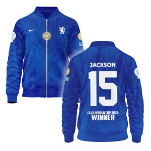 Sport Bomber Jacket  Club World Cup 2025 Champions For Fan Football HVN1129NJ071425BOB