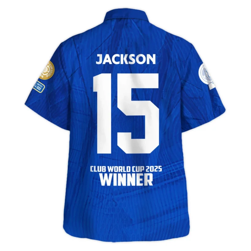 Footballer Sport Hawaiian shirt  Club World Cup 2025 Champions For Fan Footballer HVN1129NJ071425HAW - Image 3