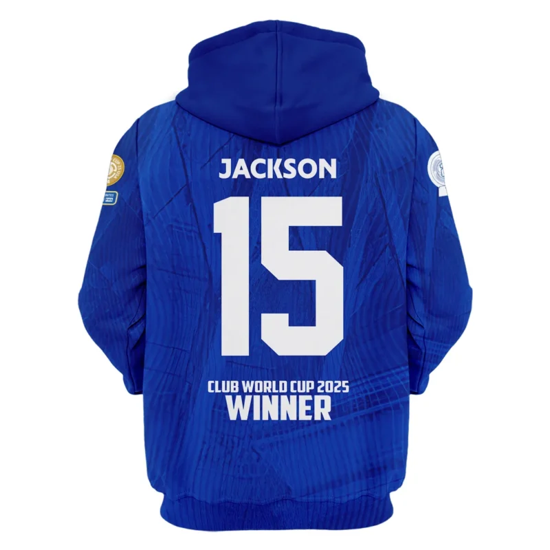 Sport Hoodie  Club World Cup 2025 Champions For Fan Football HVN1129NJ071425HOD - Image 3
