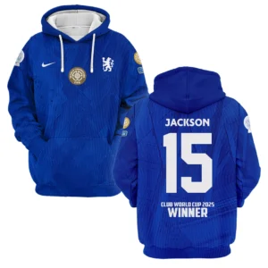 Sport Hoodie  Club World Cup 2025 Champions For Fan Football HVN1129NJ071425HOD