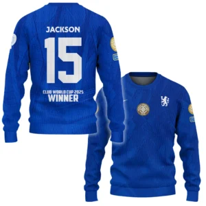 Sport Sweatshirt  Club World Cup 2025 Champions For Fan Football HVN1129NJ071425SW