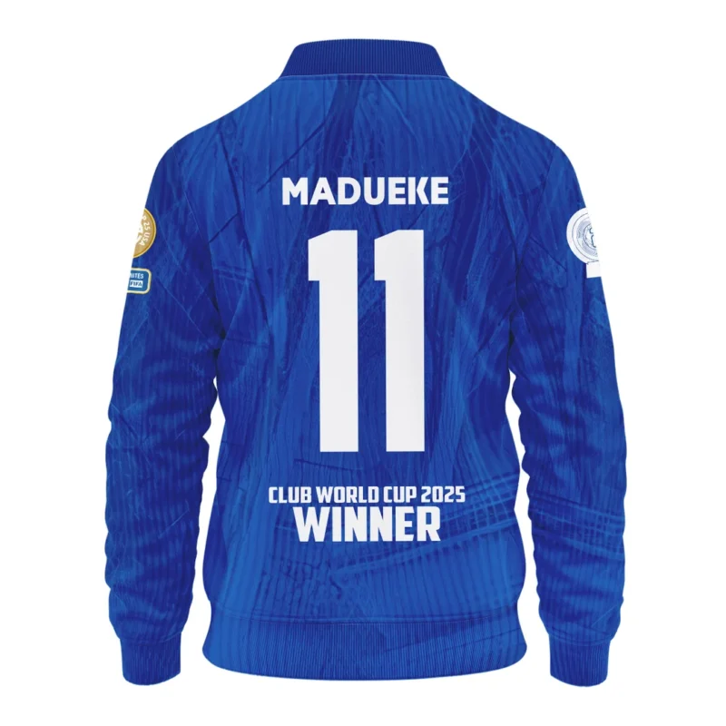 Sport Bomber Jacket  Club World Cup 2025 Champions For Fan Football HVN1129NM071425BOB - Image 3