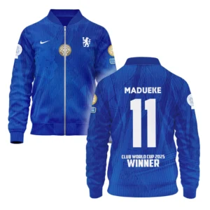 Sport Bomber Jacket  Club World Cup 2025 Champions For Fan Football HVN1129NM071425BOB