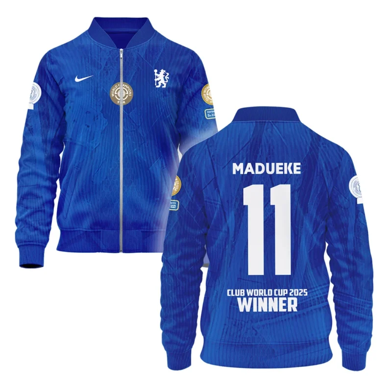 Sport Bomber Jacket  Club World Cup 2025 Champions For Fan Football HVN1129NM071425BOB