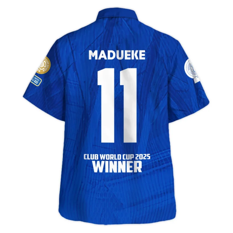 Footballer Sport Hawaiian shirt  Club World Cup 2025 Champions For Fan Footballer HVN1129NM071425HAW - Image 3
