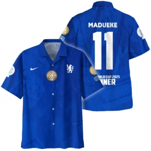 Footballer Sport Hawaiian shirt  Club World Cup 2025 Champions For Fan Footballer HVN1129NM071425HAW