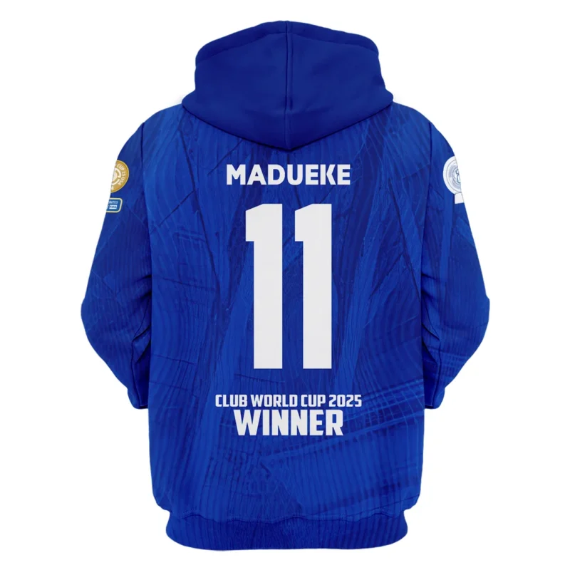Sport Hoodie  Club World Cup 2025 Champions For Fan Football HVN1129NM071425HOD - Image 3