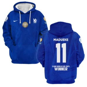 Sport Hoodie  Club World Cup 2025 Champions For Fan Football HVN1129NM071425HOD