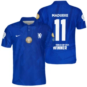 Footballer Sport Polo Shirt  Club World Cup 2025 Champions For Fan Footballer HVN1129NM071425POS
