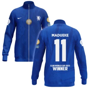 Sport Stand Collar Jacket  Club World Cup 2025 Champions For Fan Football HVN1129NM071425SCJ