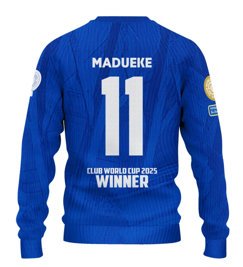 Sport Sweatshirt  Club World Cup 2025 Champions For Fan Football HVN1129NM071425SW - Image 3