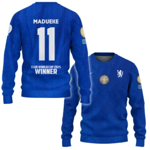 Sport Sweatshirt  Club World Cup 2025 Champions For Fan Football HVN1129NM071425SW