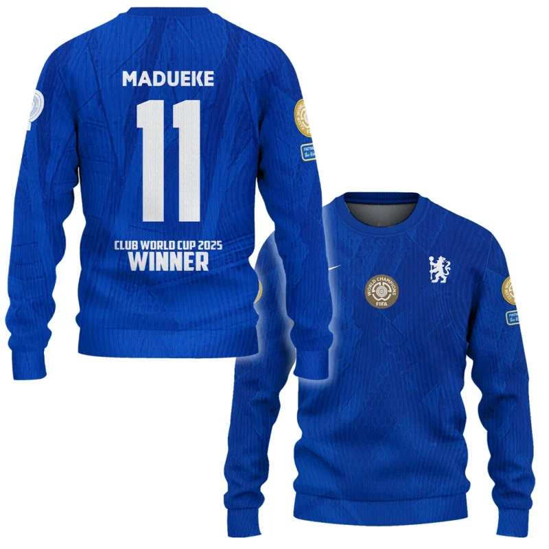 Sport Sweatshirt  Club World Cup 2025 Champions For Fan Football HVN1129NM071425SW