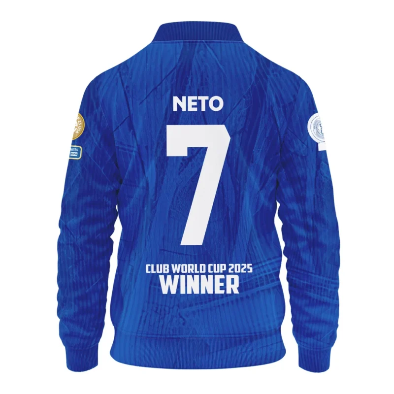 Sport Bomber Jacket  Club World Cup 2025 Champions For Fan Football HVN1129PN071425BOB - Image 3