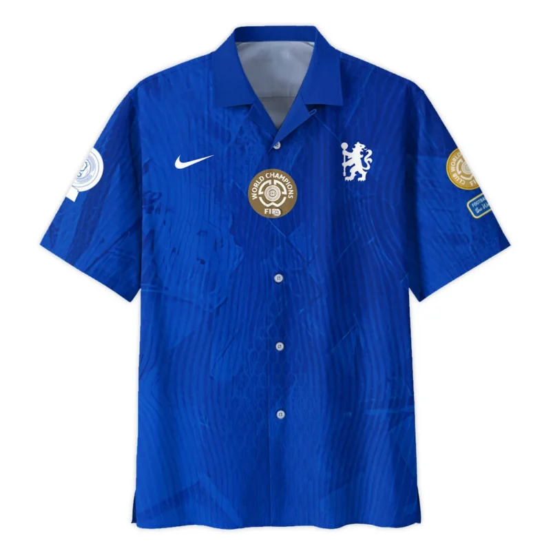 Footballer Sport Hawaiian shirt  Club World Cup 2025 Champions For Fan Footballer HVN1129PN071425HAW - Image 2