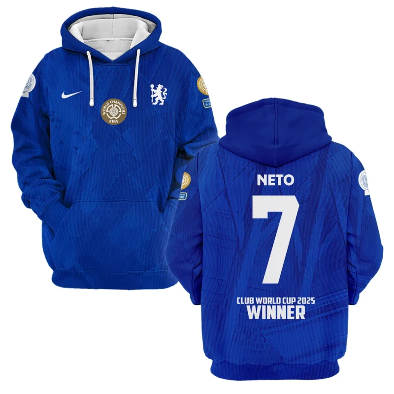 Sport Hoodie  Club World Cup 2025 Champions For Fan Football HVN1129PN071425HOD