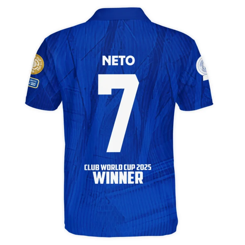 Footballer Sport Polo Shirt  Club World Cup 2025 Champions For Fan Footballer HVN1129PN071425POS - Image 3
