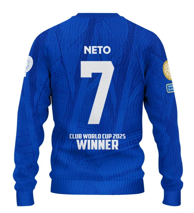 Sport Sweatshirt  Club World Cup 2025 Champions For Fan Football HVN1129PN071425SW - Image 3