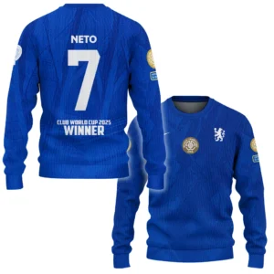 Sport Sweatshirt  Club World Cup 2025 Champions For Fan Football HVN1129PN071425SW