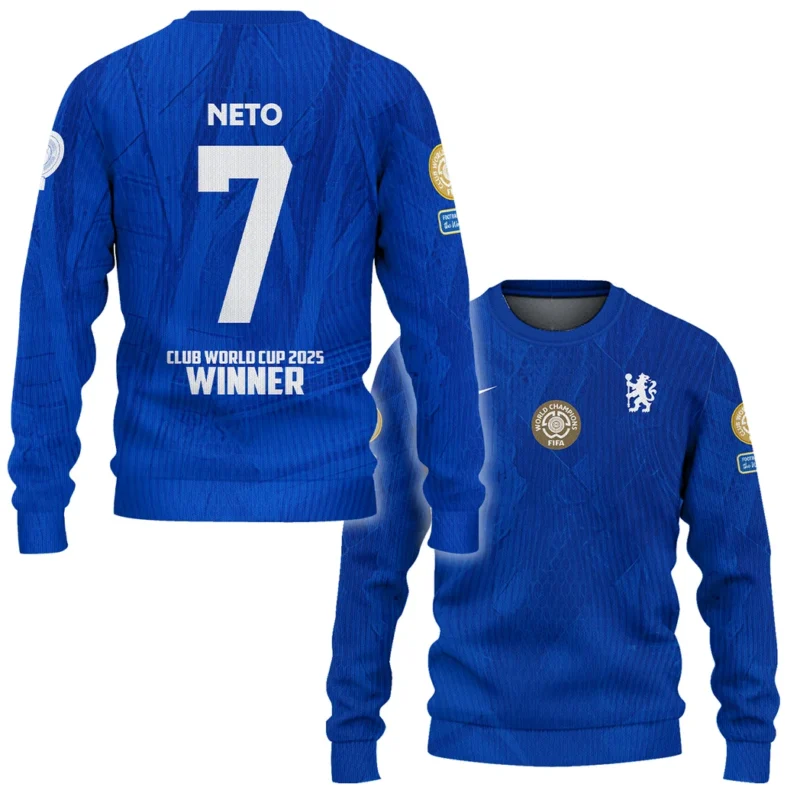 Sport Sweatshirt  Club World Cup 2025 Champions For Fan Football HVN1129PN071425SW